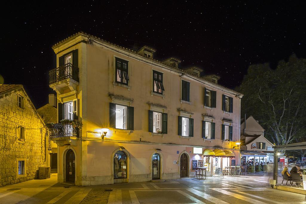 Piano Nobile Rooms Split Exterior foto