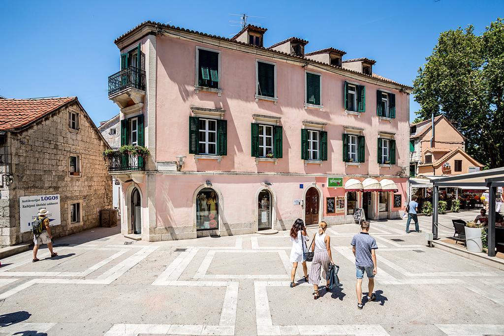 Piano Nobile Rooms Split Exterior foto